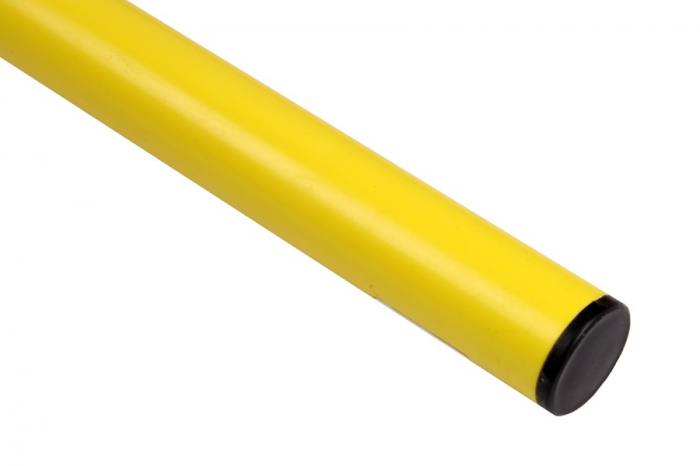 Gardulet antrenament Sportech: 2 conuri + baston [11]