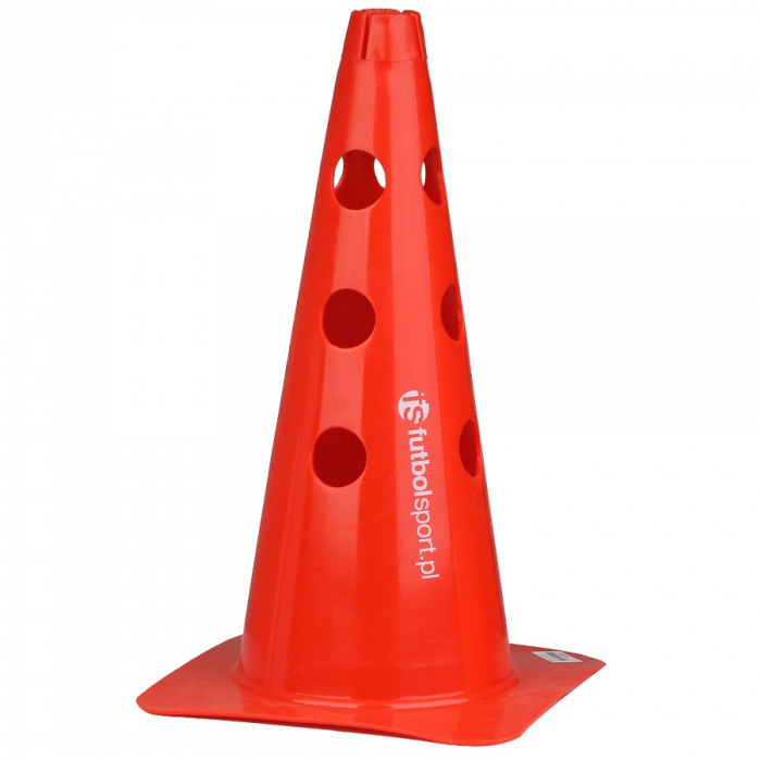 Gardulet antrenament Sportech: 2 conuri + baston [5]