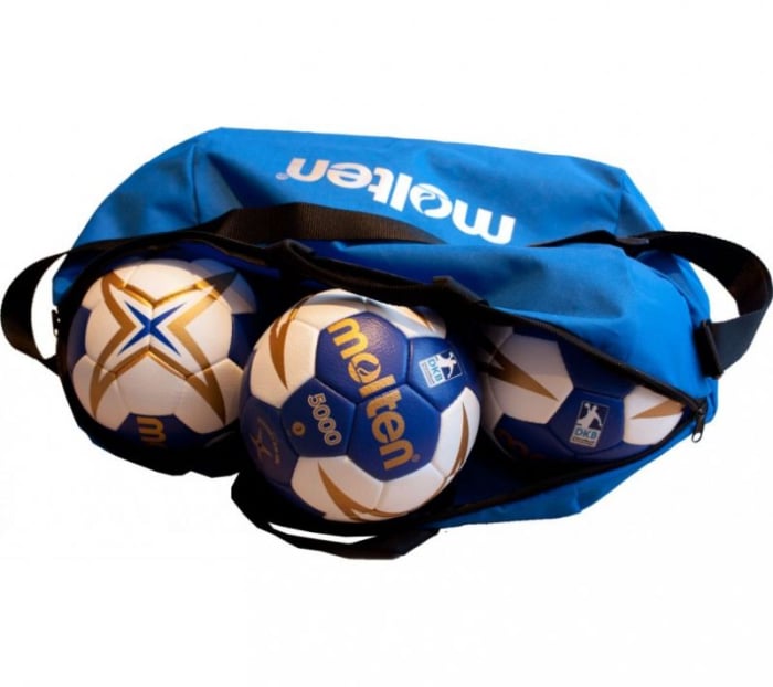 Geanta  Molten pentru 6 mingi handbal [6]