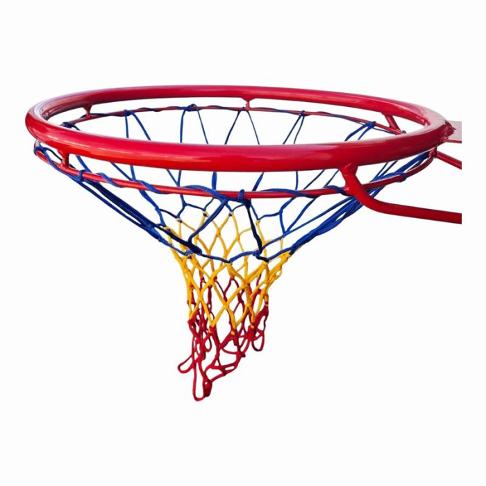 Fixed Basketball Hoop Anastasia Sport – Durable Steel, 45 cm [6]