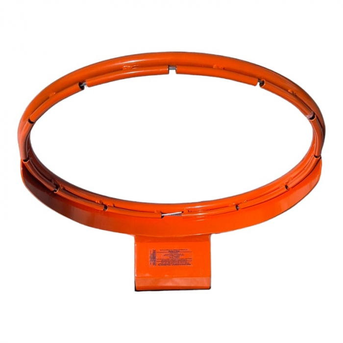 Inel baschet profesional Pesmenpol PRESSMATIC elastic, arcuri cu gaz [3]