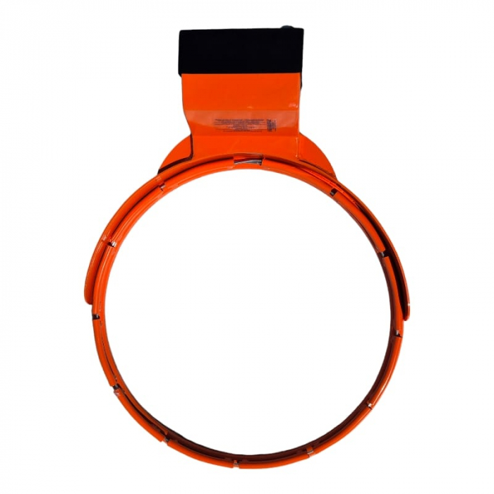 Inel baschet profesional Pesmenpol PRESSMATIC elastic, arcuri cu gaz [5]