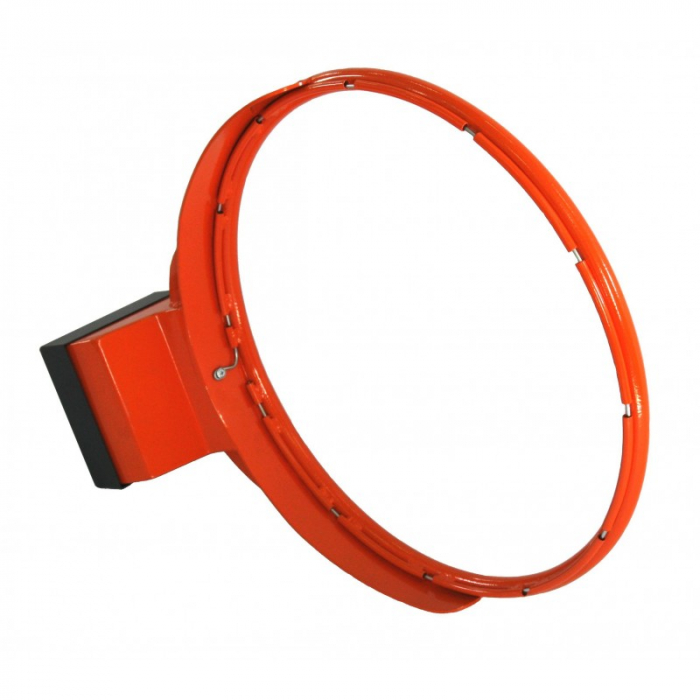 Inel baschet profesional Pesmenpol PRESSMATIC elastic, arcuri cu gaz [2]