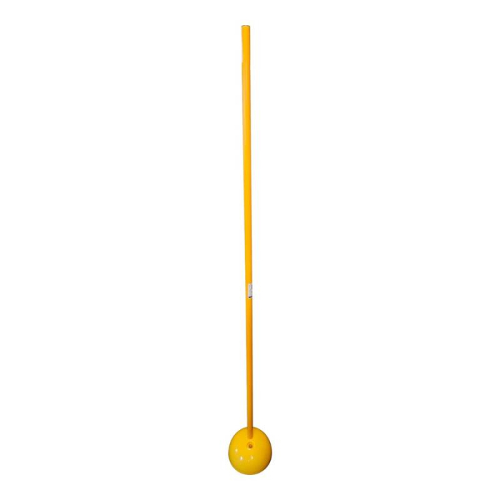 Slalom Pole with Dome Base – 160 cm | Training Equipment [2]