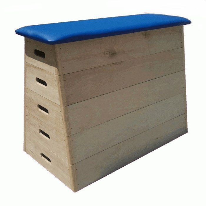 VAULTING BOXES 5 LEVELS [2]