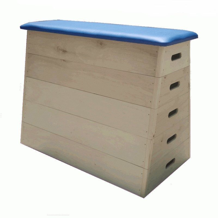 VAULTING BOXES 5 LEVELS [3]