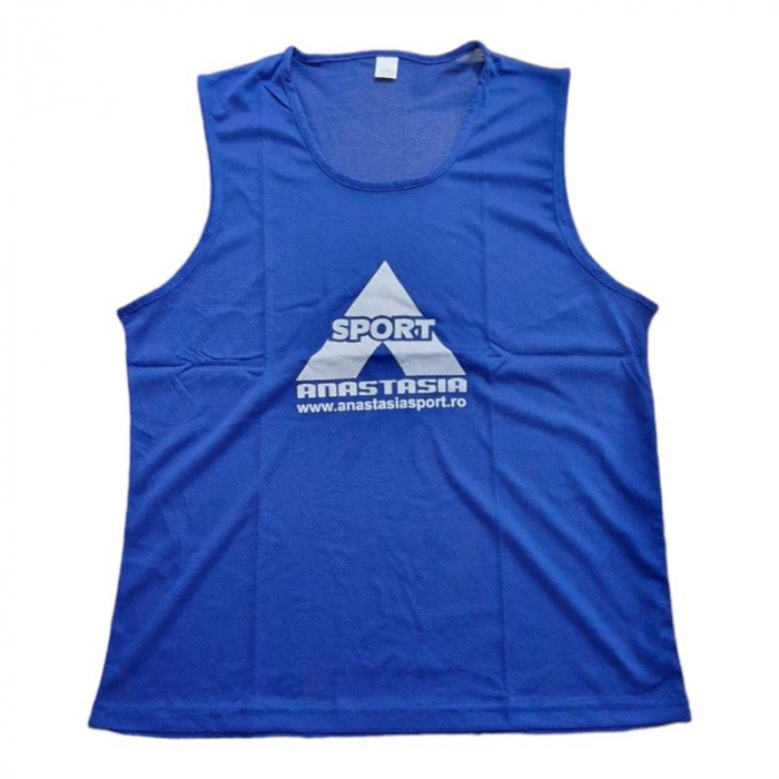 Anastasia Sport training bib, blue [5]
