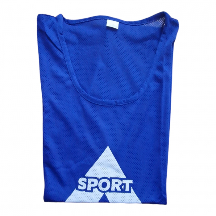 Anastasia Sport training bib, blue [4]