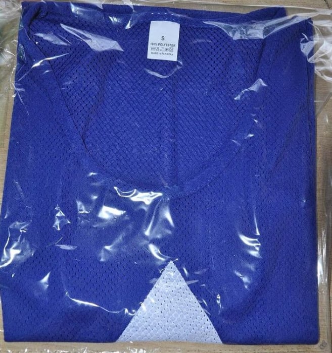 Set 12 maieuri departajare Anastasia Sport, albastru [3]