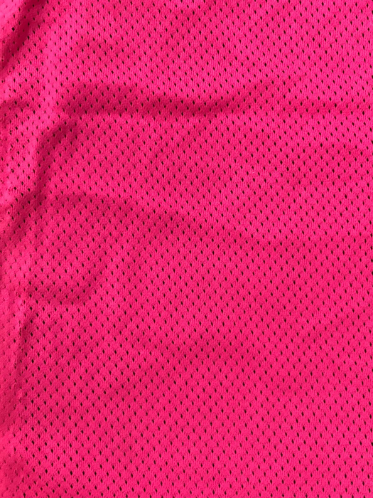 Reverse mesh bib Anastasia Sport pink / green [6]