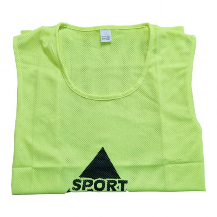 Anastasia Sport training bib, yellow [7]