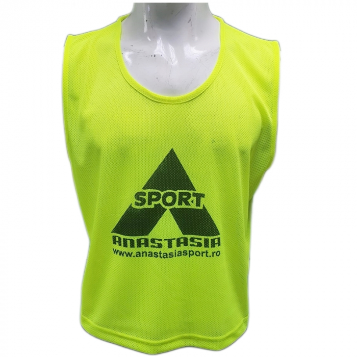 Anastasia Sport training bib, yellow [4]