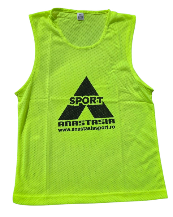 Maieu departajare Anastasia Sport, galben, marime L [4]