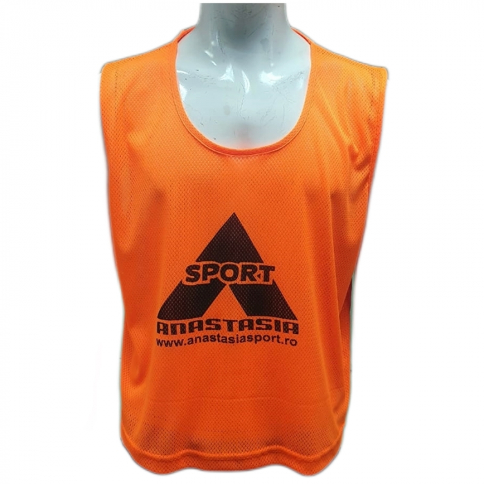 Anastasia Sport Training Bib – Fluorescent Orange [2]
