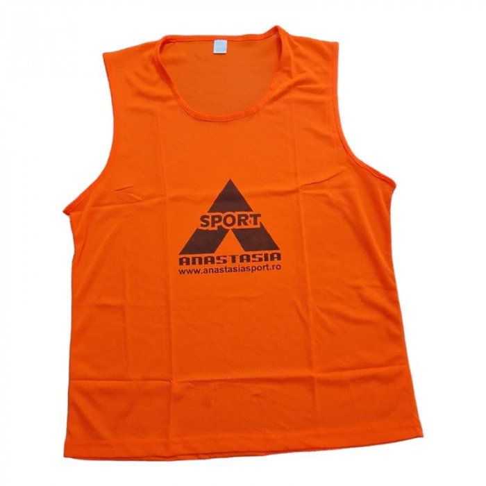 Anastasia Sport Training Bib – Fluorescent Orange [5]
