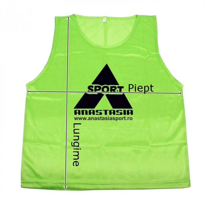 Anastasia Sport training bib, green [3]