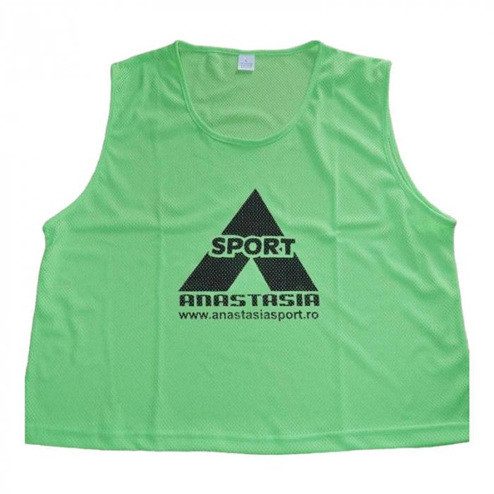 Anastasia Sport training bib, green [2]