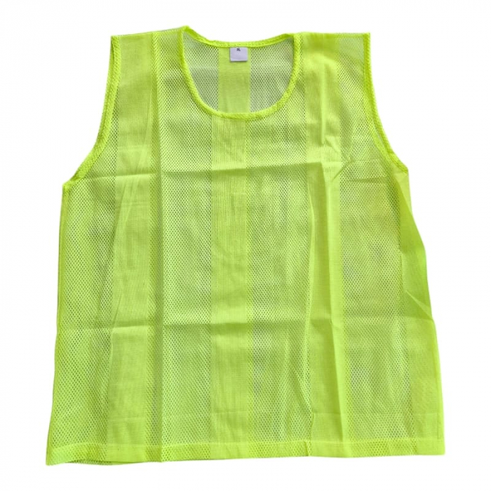 Sportech training bib, yellow [2]