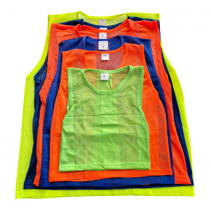 Sportech training bib, green [5]
