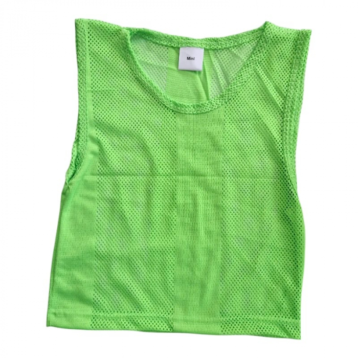 Sportech training bib, green [3]