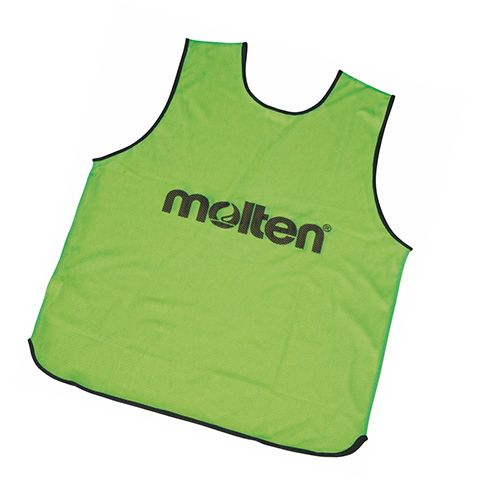 Maieu Vesta Molten GVR departajare sau antrenament cu fata dubla verde / galben neon [4]
