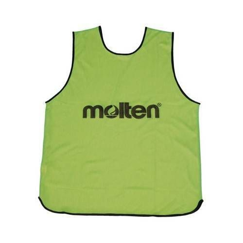 Maieu Vesta Molten GVR departajare sau antrenament cu fata dubla verde / galben neon [8]