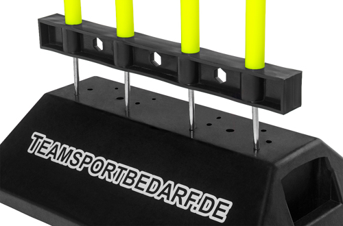 Manechin profesional TeamSport lovituri libere + baza stabila – 180 cm [13]