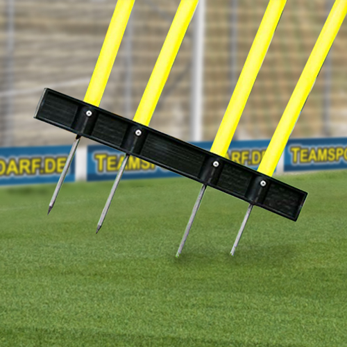 Manechin profesional TeamSport lovituri libere + baza stabila – 180 cm [6]