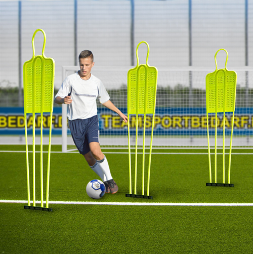 Manechin profesional TeamSport lovituri libere + baza stabila – 180 cm [4]