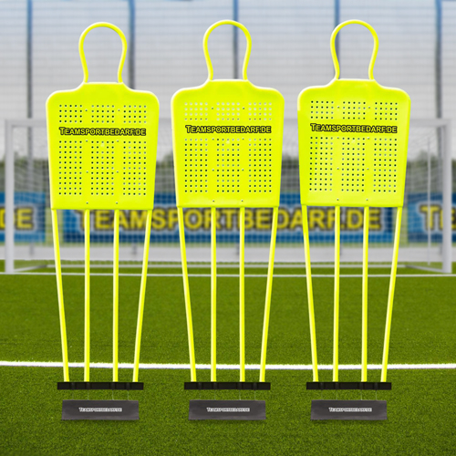 Manechin profesional TeamSport lovituri libere + baza stabila – 180 cm [3]