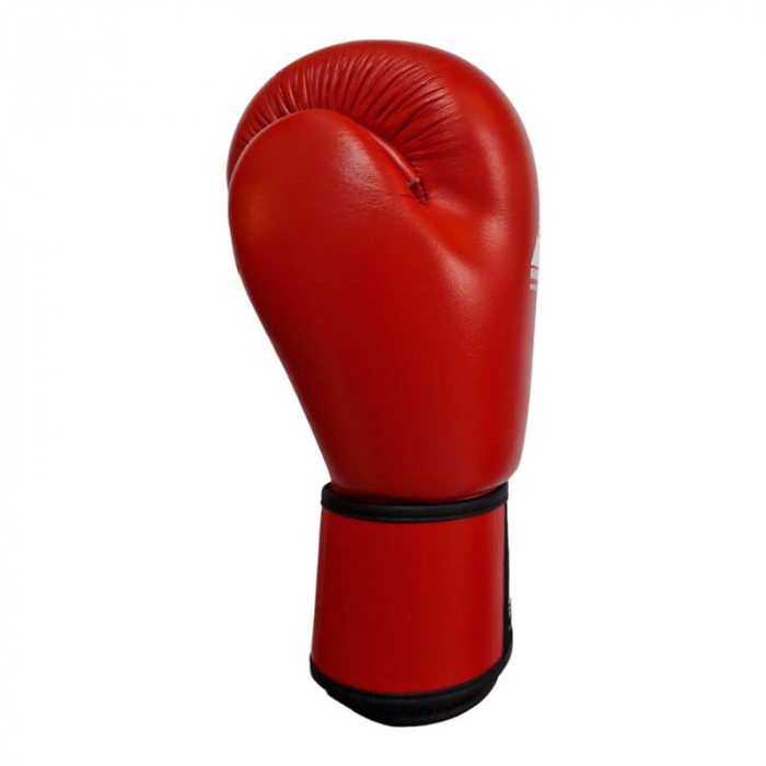 Anastasia Sport Professional Boxing Fight Gloves – Genuine Leather, Red, Training & Competition [9]