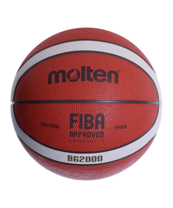 Minge baschet Molten B5G2000 , aprobata FIBA, cauciuc, marime 5 (noua GR5) [8]