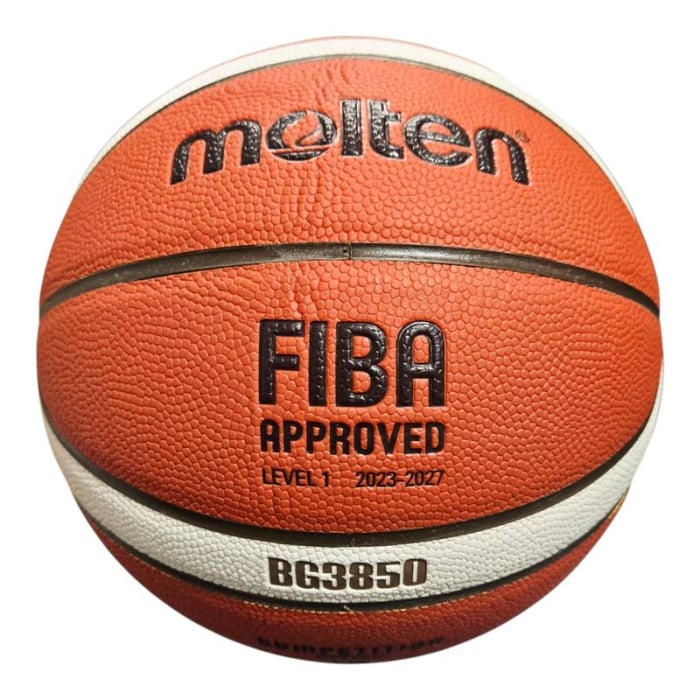 B5G3850 Molten basketball, FIBA approved size 5, INDOOR / OUTDOOR [4]