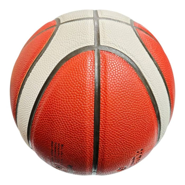 Minge baschet Molten B5G4050 aprobata FIBA, marime 5, oficiala FRB [5]