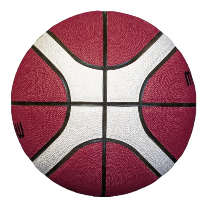 Minge baschet Molten B5G4050 aprobata FIBA, marime 5, oficiala FRB [4]