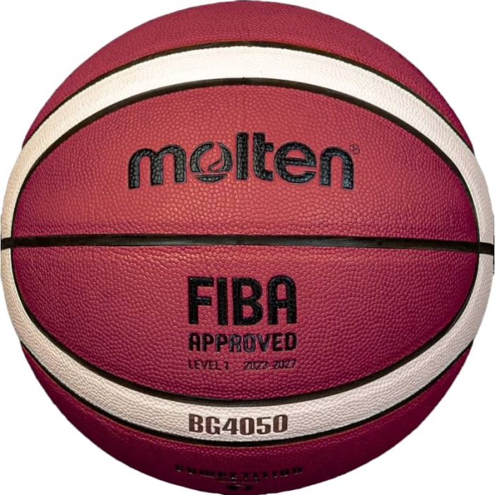 Minge baschet Molten B5G4050 aprobata FIBA, marime 5, oficiala FRB [5]