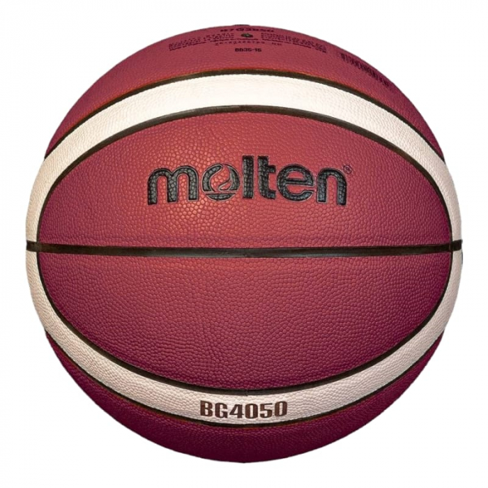 Minge baschet Molten B5G4050 aprobata FIBA, marime 5, oficiala FRB [2]