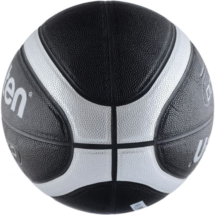 Minge baschet Molten, B6D3500-KS marime 6, speciala outdoor, black [3]