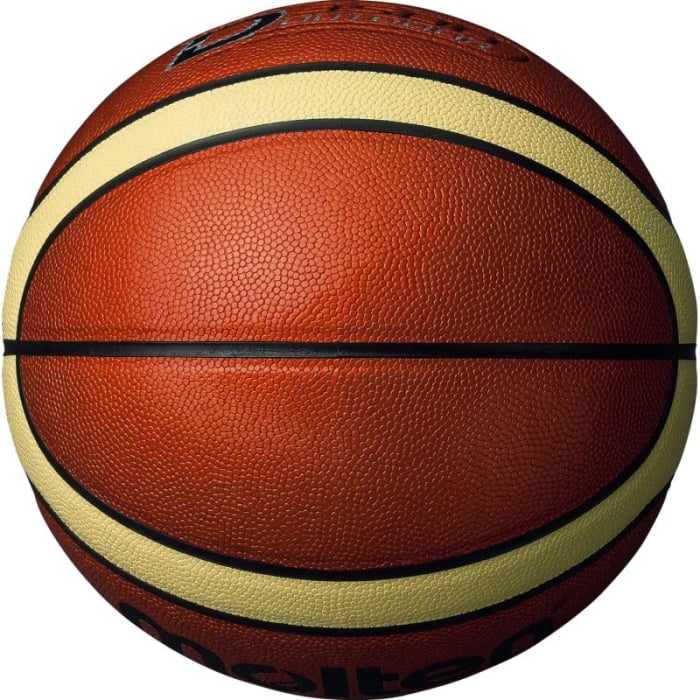 Molten B6D3500 basketball size 6, special outdoor, orange with yellow [13]