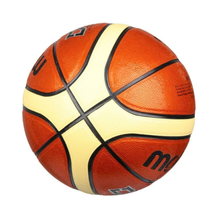 Molten B6D3500 basketball size 6, special outdoor, orange with yellow [11]
