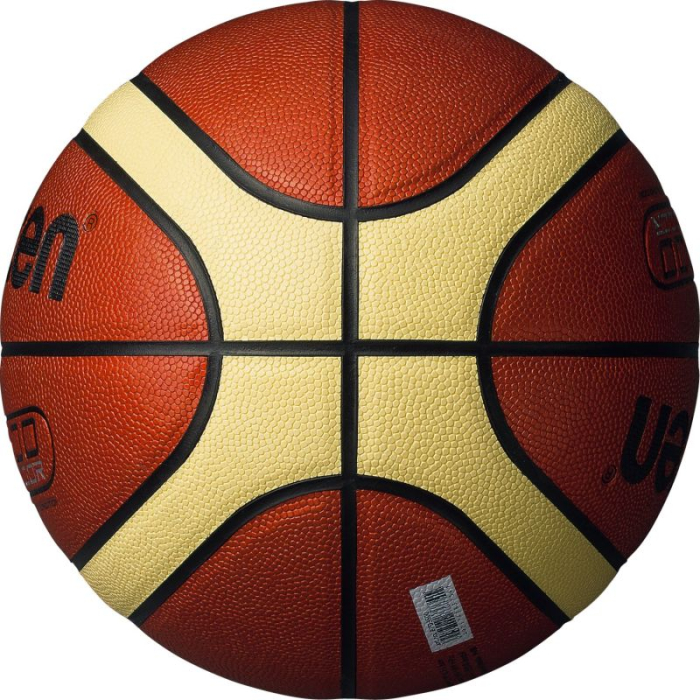 Molten B6D3500 basketball size 6, special outdoor, orange with yellow [10]