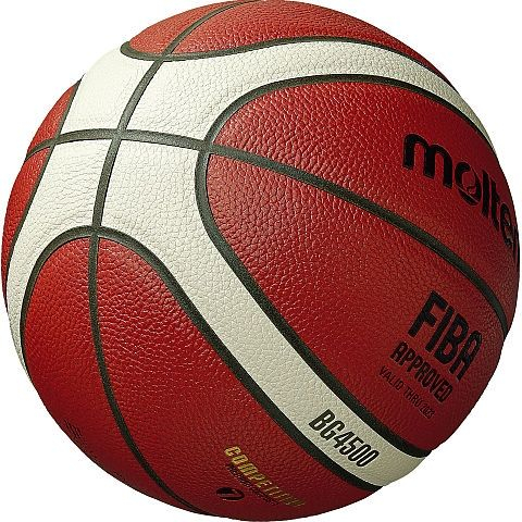 Minge baschet Molten B6G4500 aprobata FIBA, marime 6 [5]