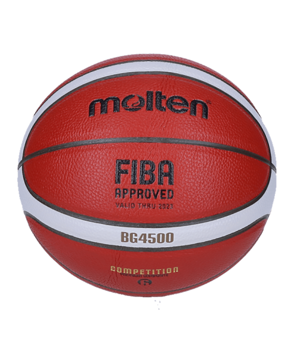 Minge baschet Molten B6G4500 aprobata FIBA, marime 6 [10]