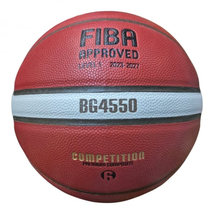 Minge baschet Molten B6G4550 aprobata FIBA, marime 6 [11]