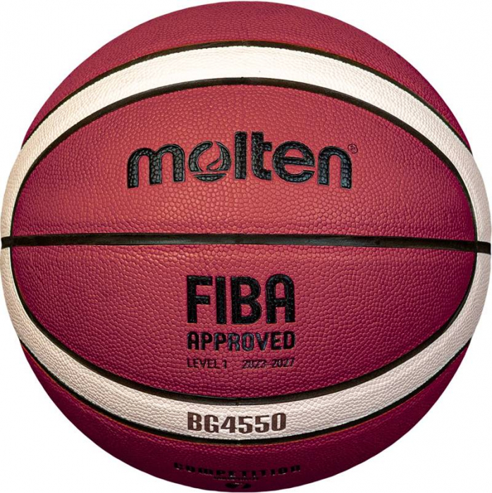 Minge baschet Molten B6G4550 aprobata FIBA, marime 6 [3]