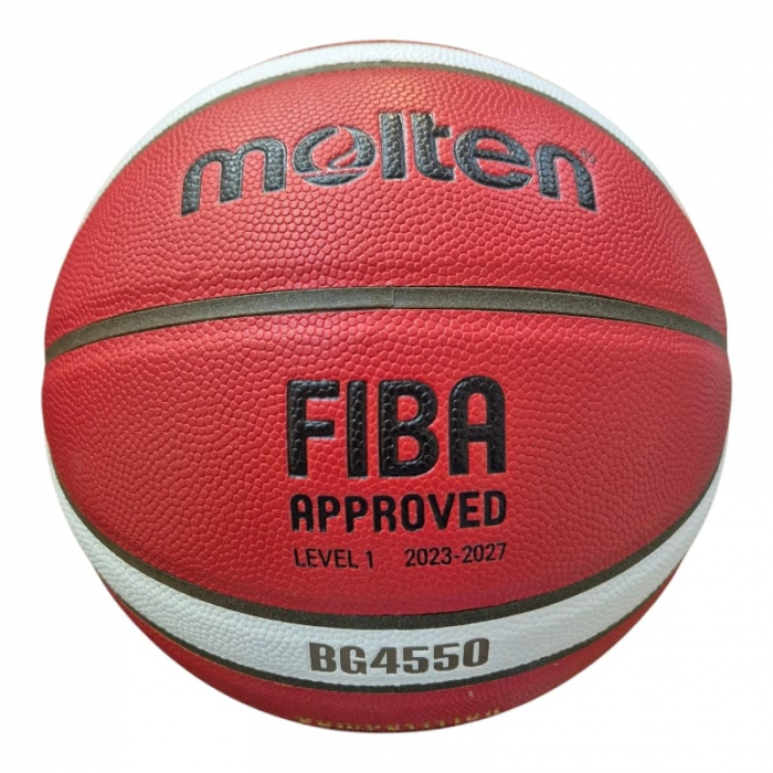 Minge baschet Molten B6G4550 aprobata FIBA, marime 6 [12]