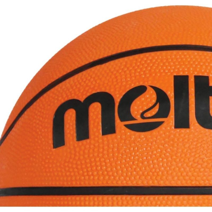 Minge baschet Molten B6R cauciuc premium, marime 6 [3]