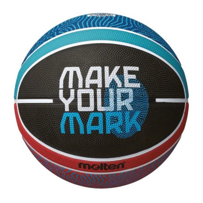 Molten Basketball B7G2000, FIBA Approved, Size 7, EuroBasket 2025 Edition [5]