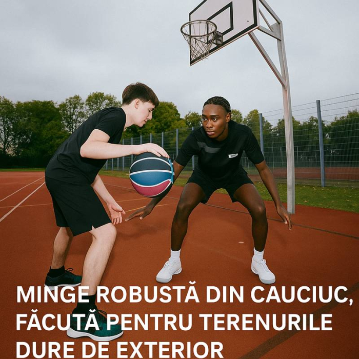 Molten Basketball B7G2000, FIBA Approved, Size 7, EuroBasket 2025 Edition [6]