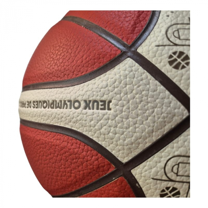 Molten B7G3800 design OG Paris FIBA approved basketball, size 7 [9]
